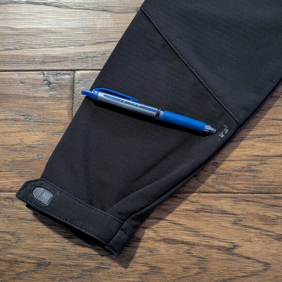 Wind River Spring/Fall jacket black size small - Picture 16 of 16